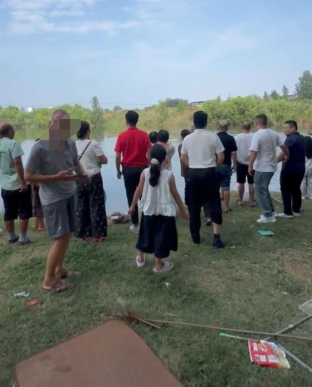 悲剧还是发生了！据7月22日极目新闻报道，7月18日下午，河南许昌，28岁男子郑