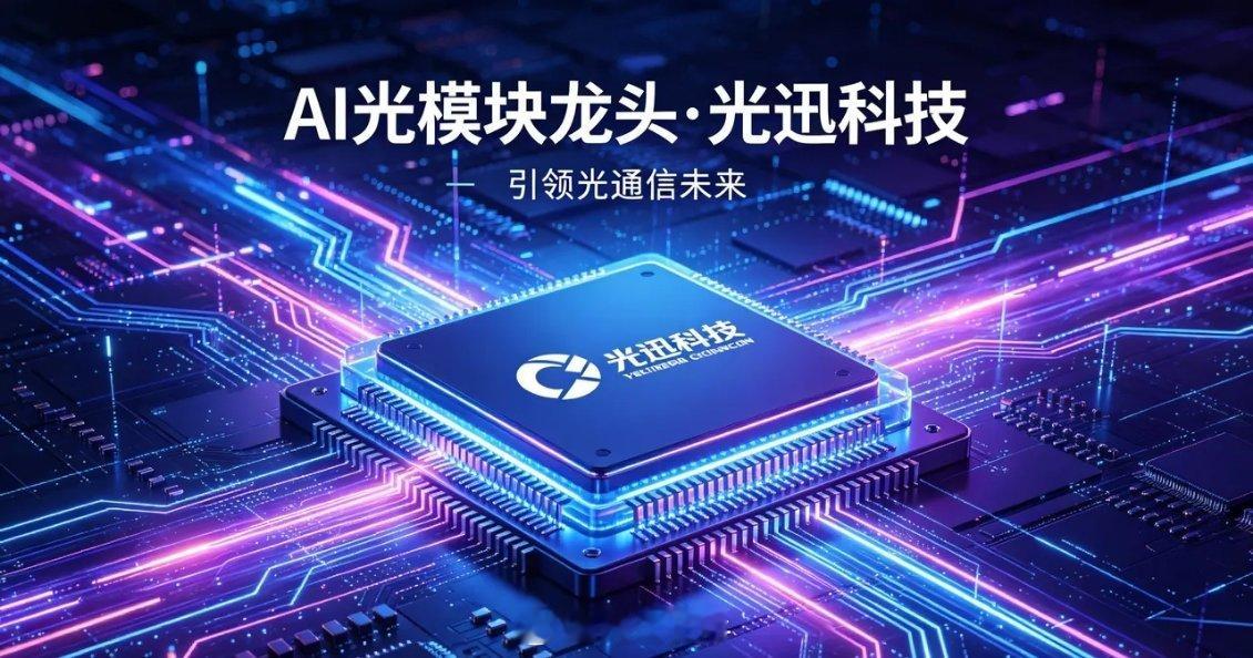 狂揽35亿！光迅科技icon定增落地，顶级资本扎堆抢筹，AI光模块龙头迎来爆发期