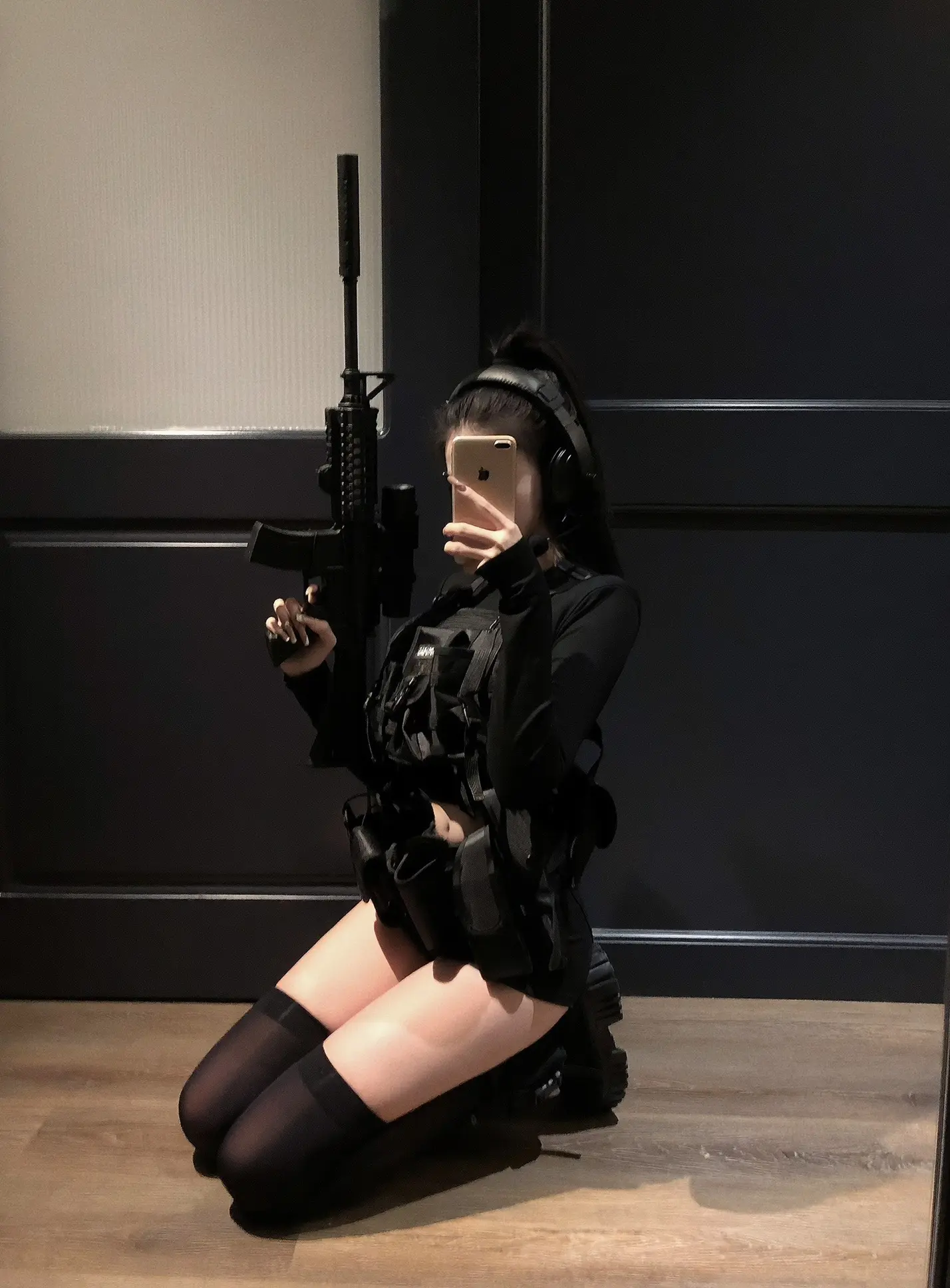 视奸我那么久 还没爱上我吗 老婆