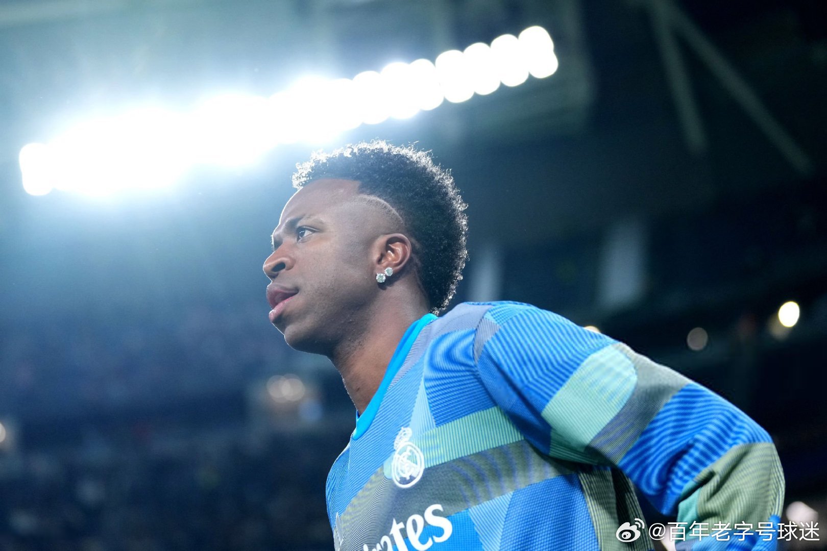 全场比赛开始！HALA MADRID Y NADA MÁS 🤍欧冠联赛 皇马v