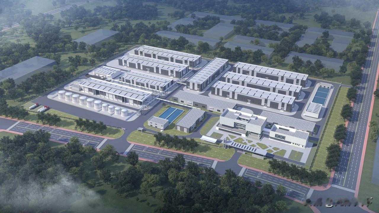 中标！中建五局承建中科氟源年产10万吨环保浸没式冷却液绿色智造基地

近日，中建