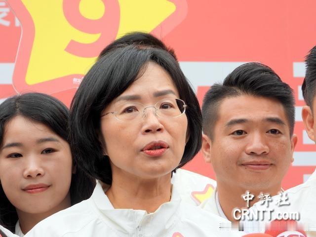 苏巧慧很清醒？沈伯洋的“洋流”再猛，坦言不想被“洋流”冲走…

距离岛内11月2