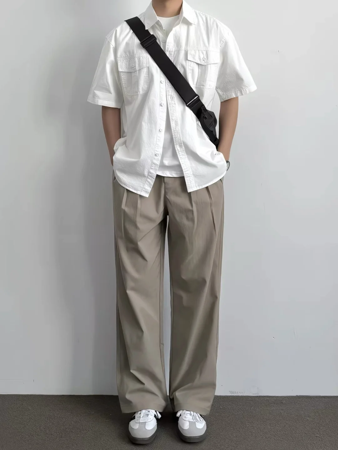 建议一米七男生直接照搬这几套