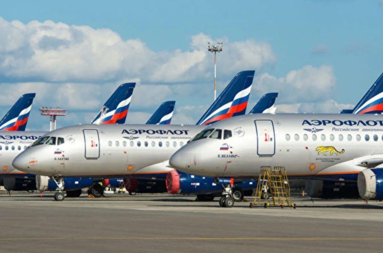 罪有应得！俄罗斯民用航空：靠拆飞机过日子，500架飞机将停飞[打call]乌克兰