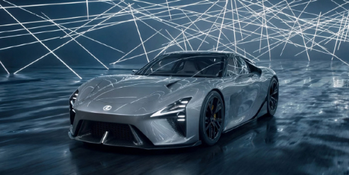 LFA居然以纯电超跑的身份回归了！ 还和GR GT共享全新高性能平台，就是没了当