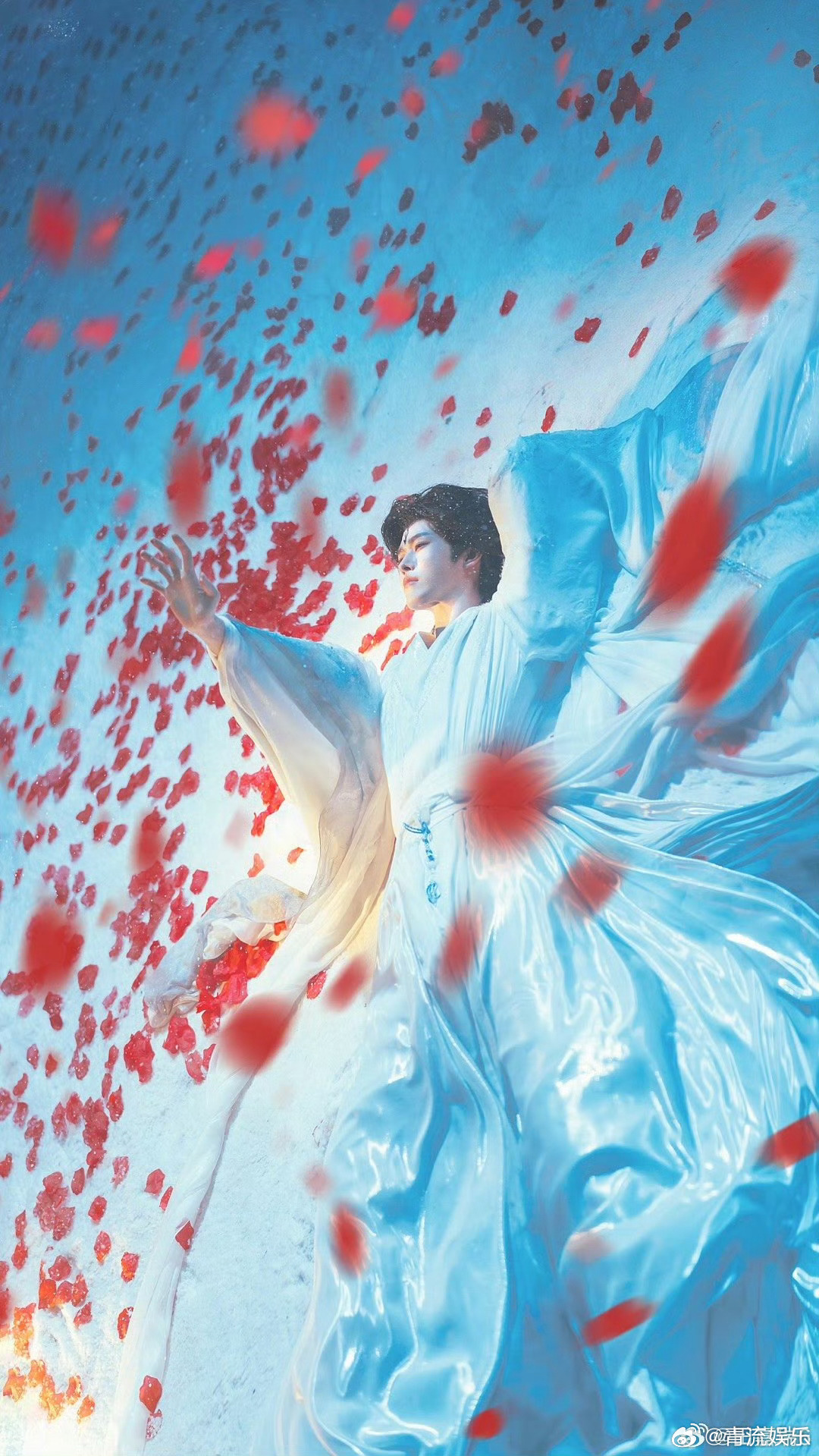 电视剧魂判九川开机 云九川手执归墟笔，定阴阳规则，光影之下尽是执棋者的权威！祝魂