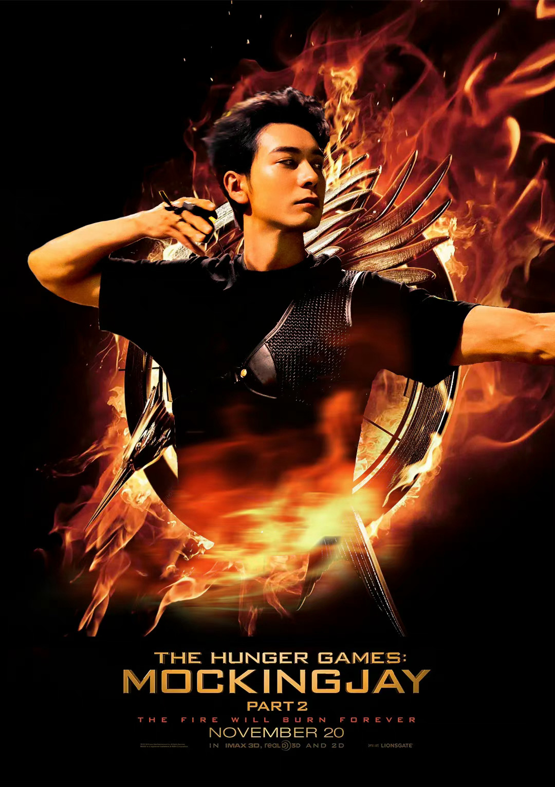 这张图做的真的绝~ 陈星旭炎拓📚陈星旭高海明