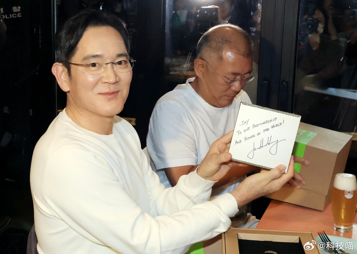 不同意涨钱就不干了，韩国三星电子工会三大诉求：1）基本工资上涨7%（资方仅同意6