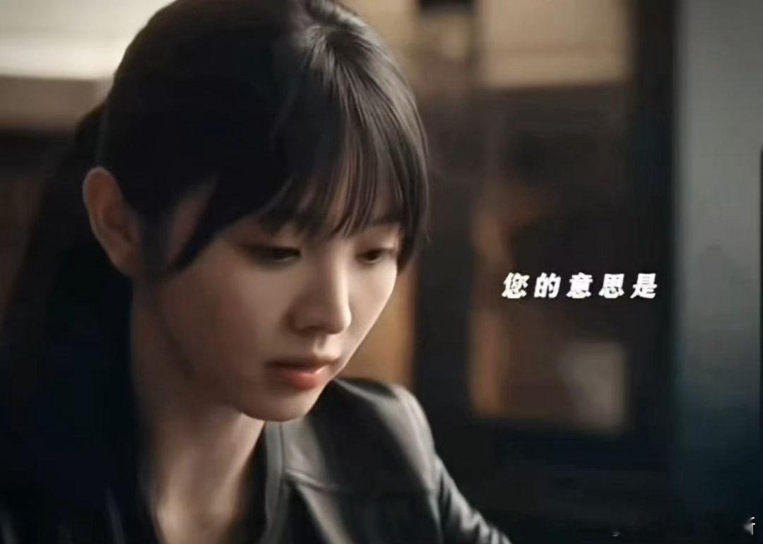 田曦薇只要我睡够快领导就喊不醒我低智商犯罪李茜完美复刻当代打工人现状，受伤住院借