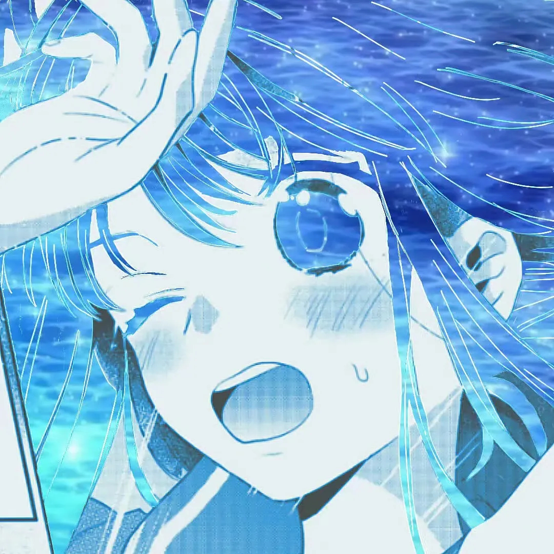 𝐖𝐞𝐂𝐡𝐚𝐭蓝色系头像| 𝓐𝓷𝓰𝓮𝓵🪽 
