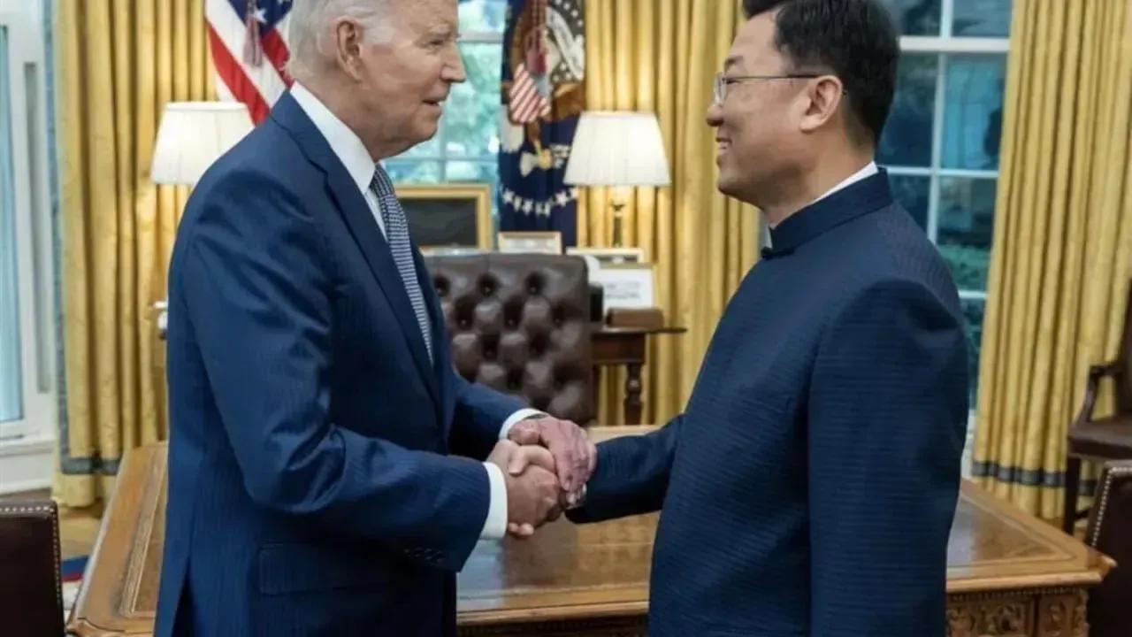 中国驻美大使谢锋：不要错失中国的机会!
中国驻美大使谢锋今天发表言论，拨开了国际