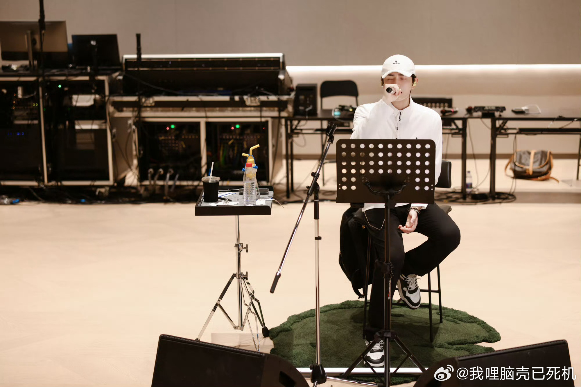 丁禹兮演唱会排练丁禹兮旋律心意与惊喜悉数就绪 丁禹兮演唱会排练，丁禹兮旋律、心意