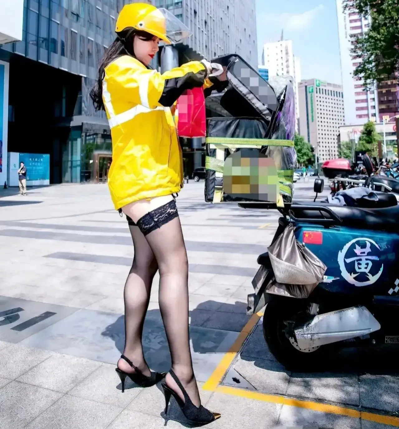 外卖行业也这么卷了吗？[并不简单] ​​​