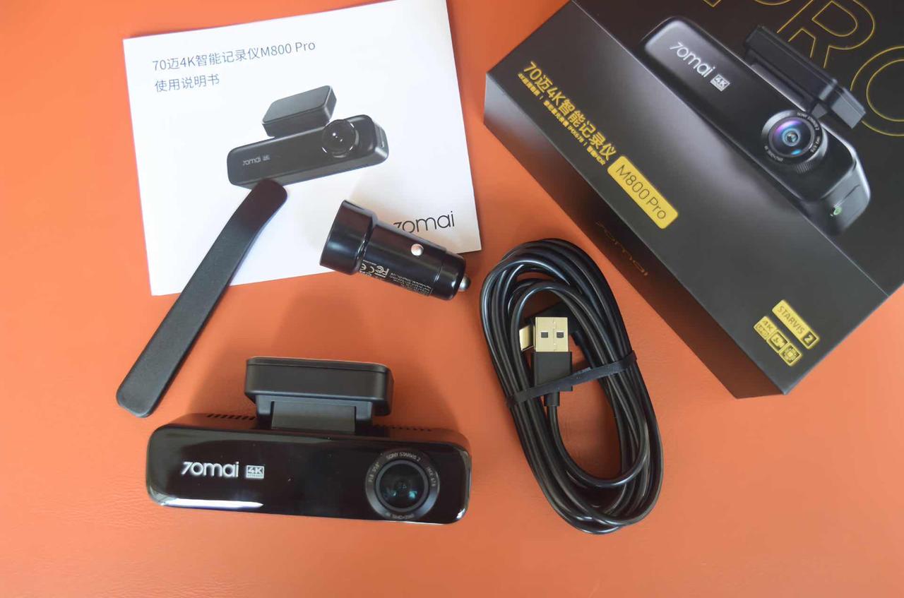 LeoGo
还有谁不知道M800升级新品了？今天我必须和大家唠唠70迈M800迭