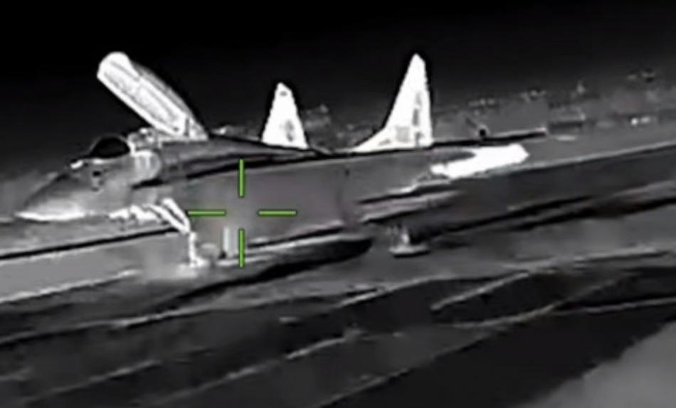 【乌克兰“幽灵”部队夜袭克里米亚】

乌克兰情报机构证实：辖下的特种部队于12月