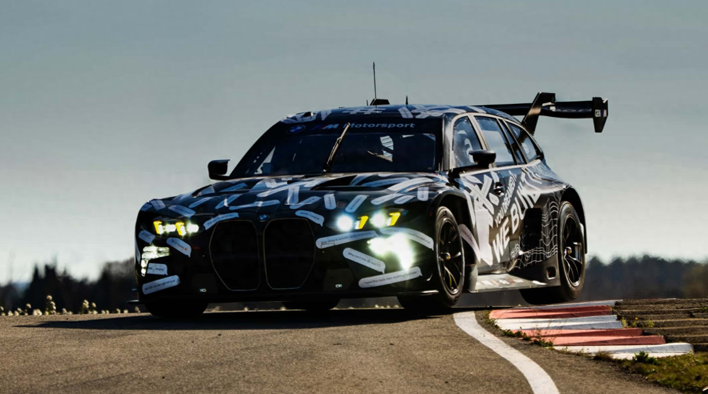 宝马 M据海外媒体报道称，宝马去年曾以愚人节玩笑的形式公布了M3 Touring