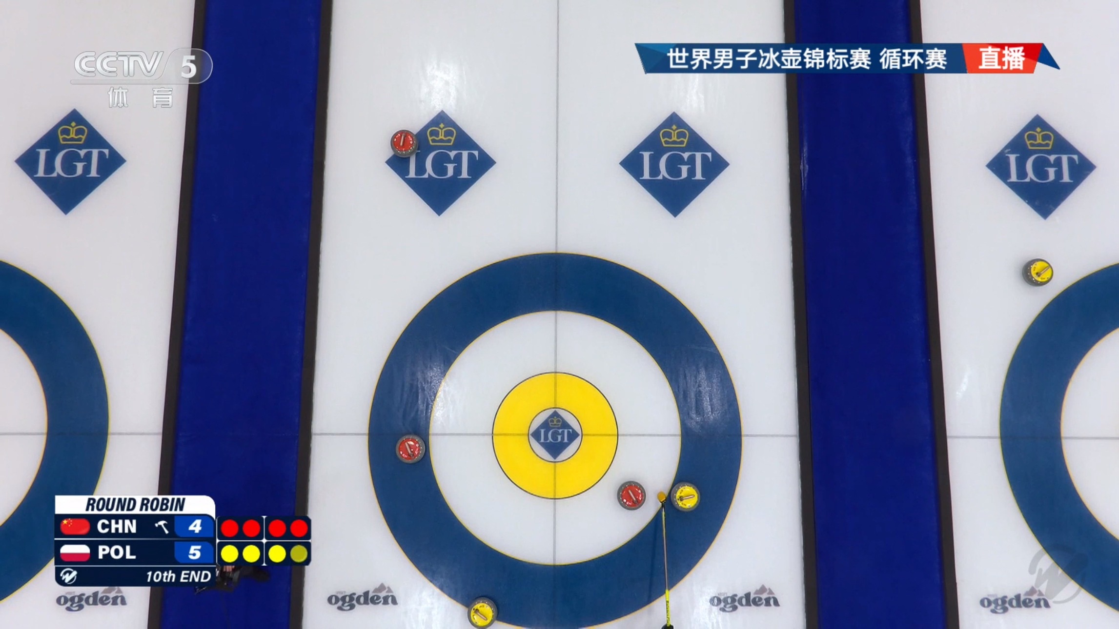 第十局就是开放式击打局了，比拼打甩打靠 