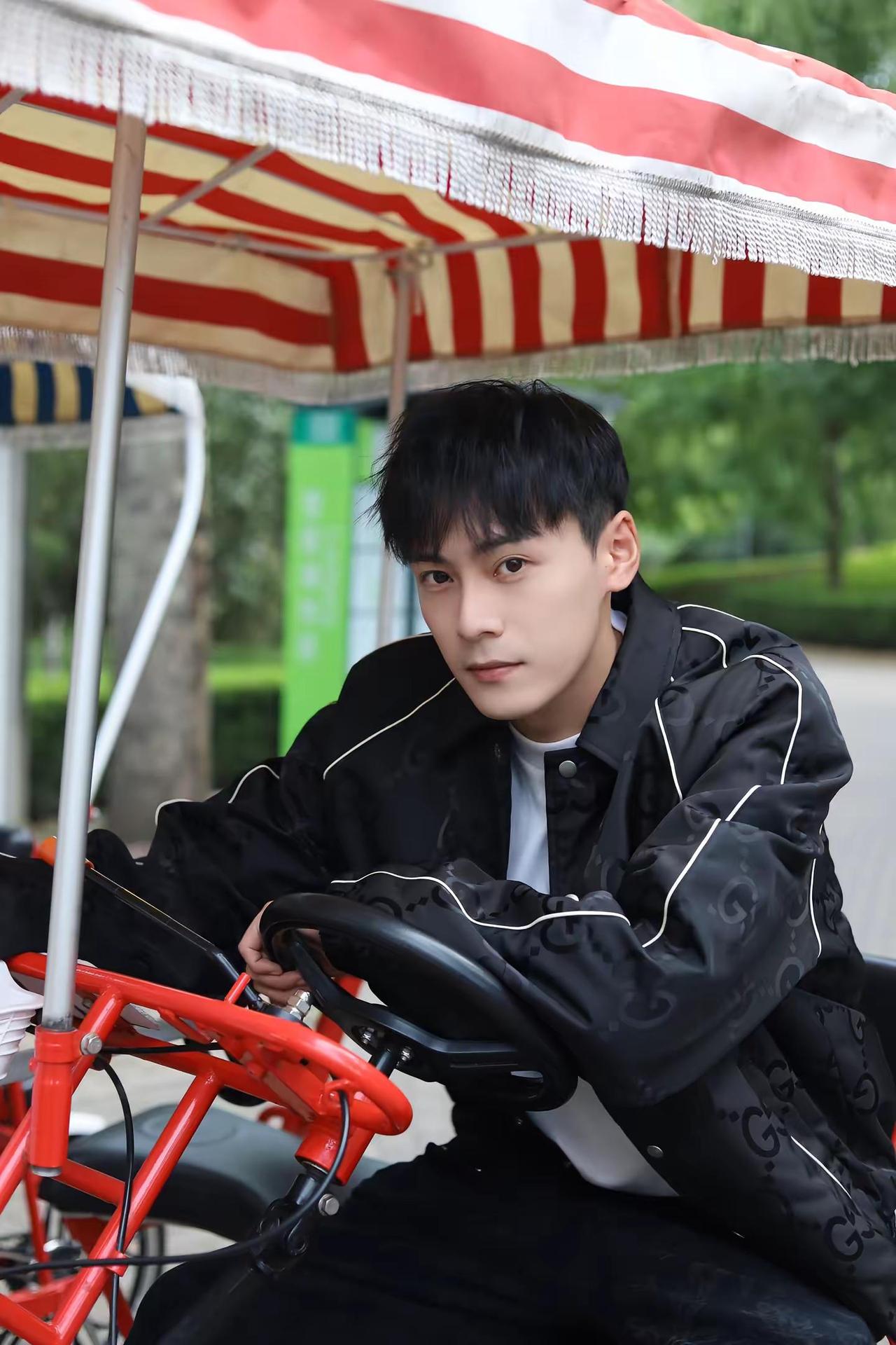 你，还记得我吗少年感