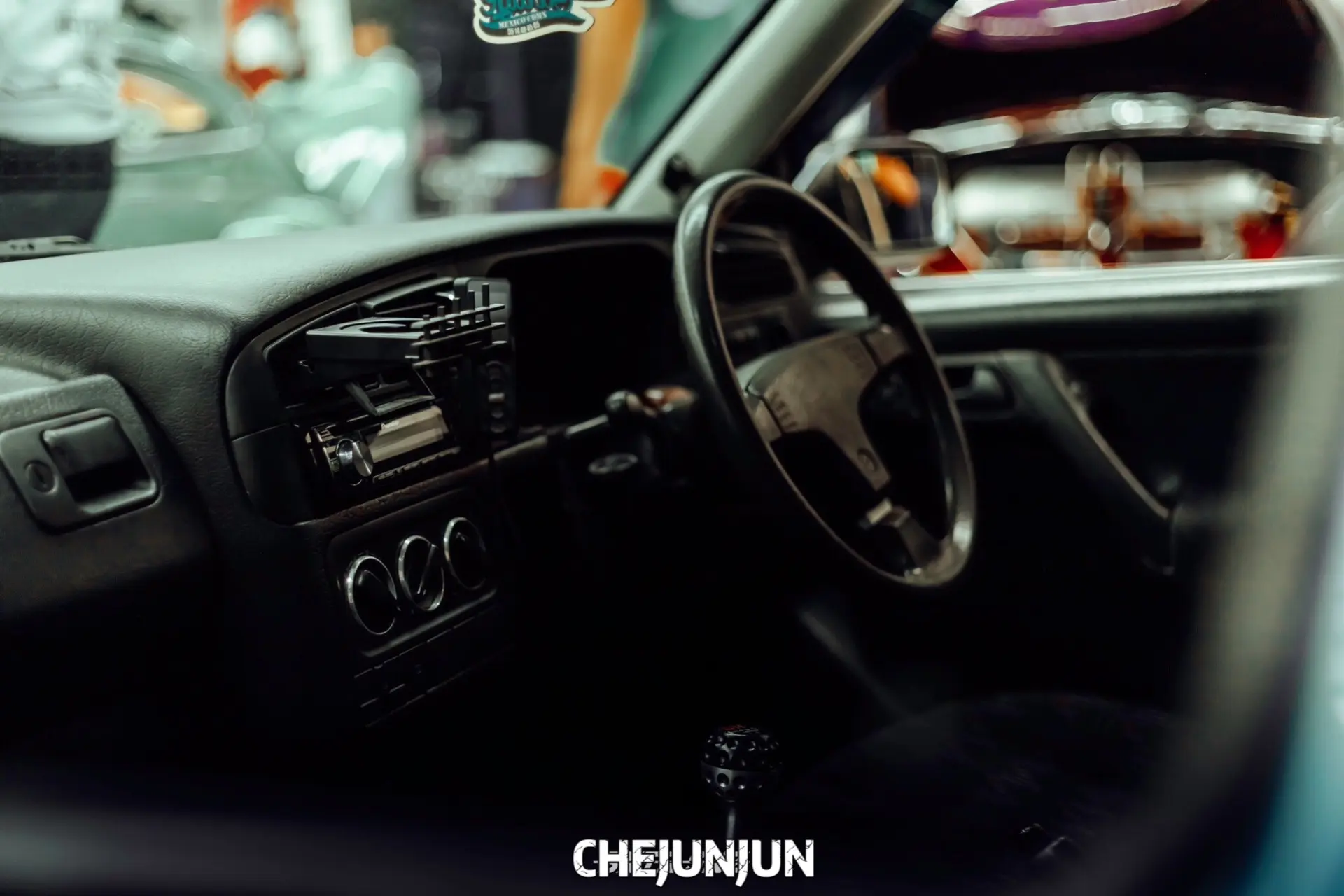 MK3 wagon.Bagged Variant Golf RHD 旅...