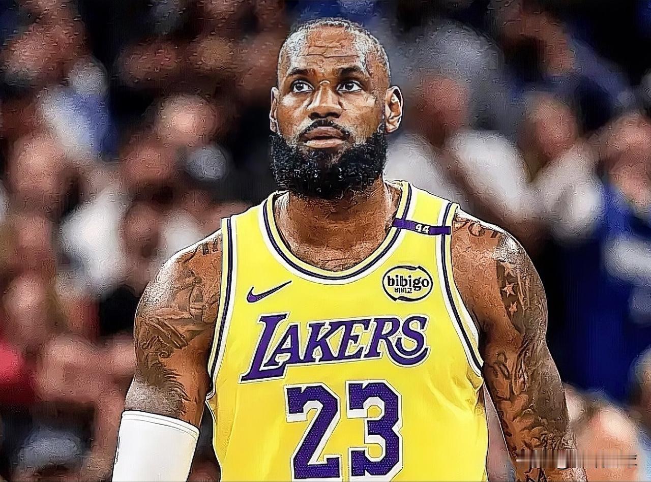 湖人损失一员大将！

据美记Haynes报道，詹姆斯因左脚伤病管理将缺席今日对阵