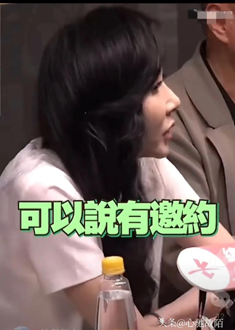 57岁依旧清醒通透！萧蔷回应浪姐邀约语出圈粉，从容态度尽显格局。3月23日，萧蔷