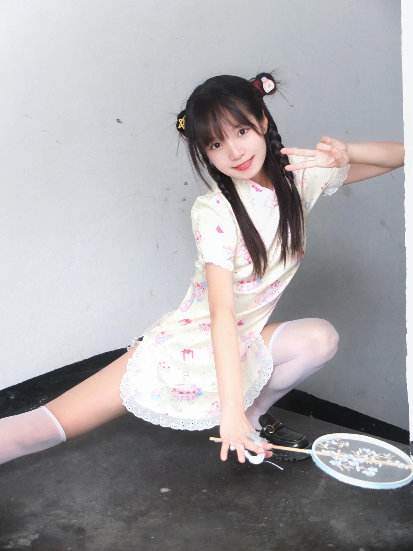 中华娘甜妹版来咯。