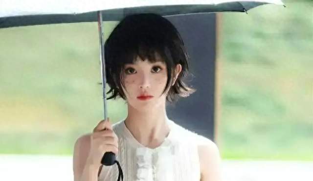 白鹿剪短发引争议，粉丝吵翻天，发型真能改写一个人的路吗