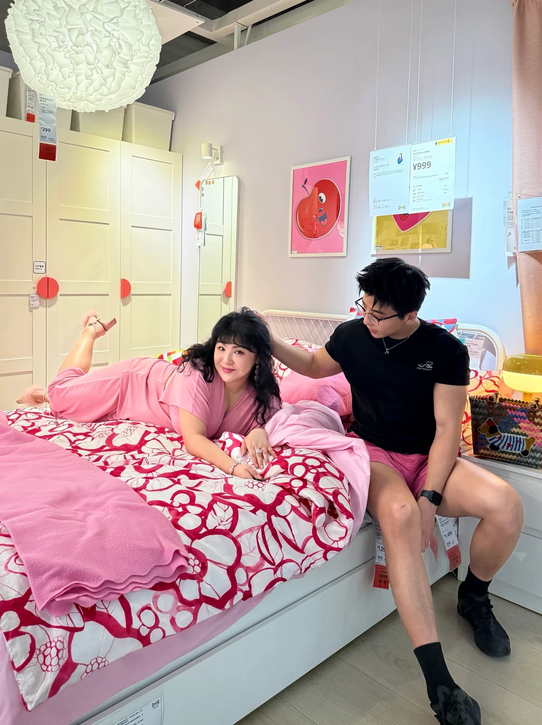 Barbi🎀和她的男朋友Ken系列💕