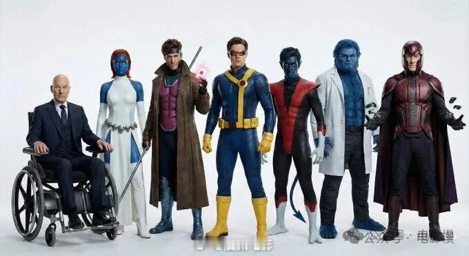 【传闻】《复仇者联盟：毁灭日》预告片的新细节：• 第三个预告片聚焦于 X 战警。