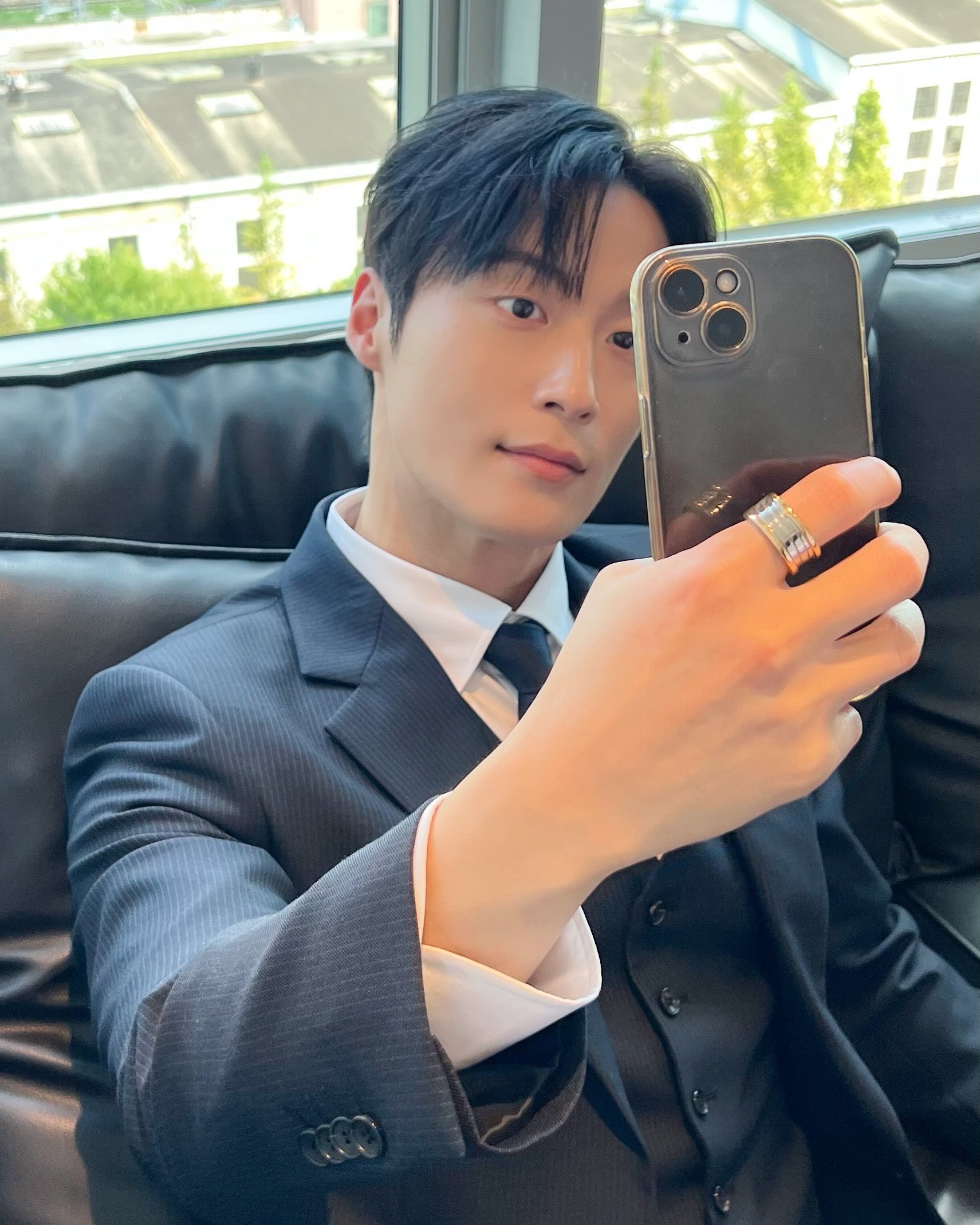 许南准[超话]  260907 ins更新贵公子来的[期待]cr.namjun0