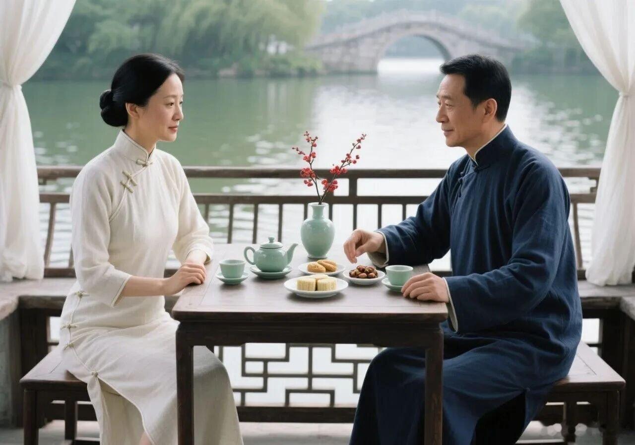情感语录人生感悟 人这辈子，只要活着无非就两种状态：一是随遇而安的淡然，二是从容