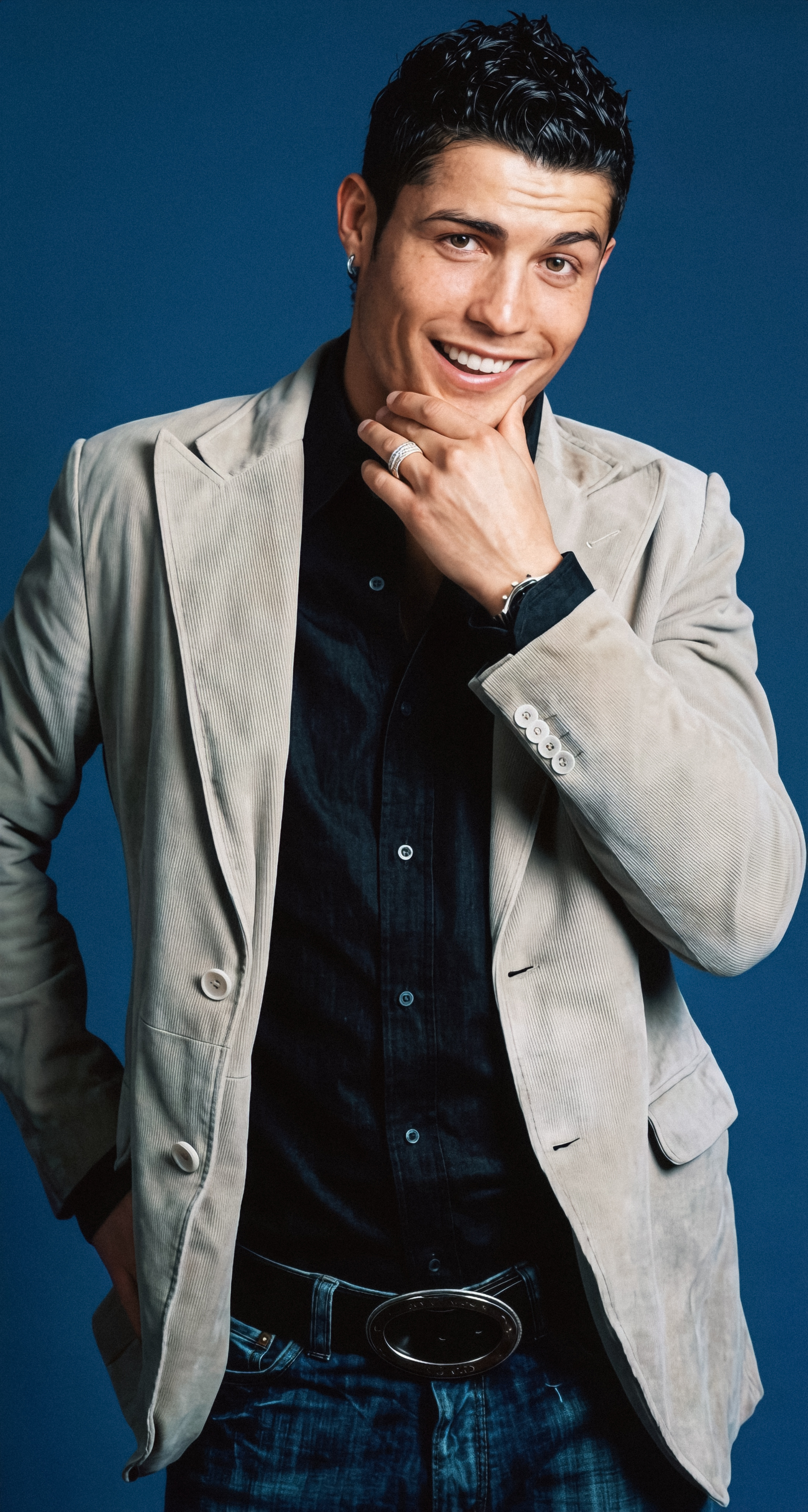 没见过的C罗照片 young🎥Ronnie𝑪𝒓𝒊𝒔𝒕𝒊𝒂𝒏𝒐