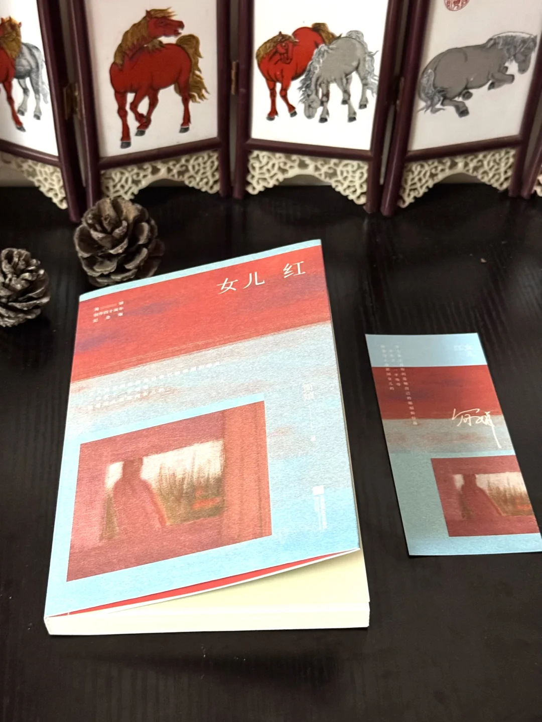 天呐！简嫃的文笔真的好绝！