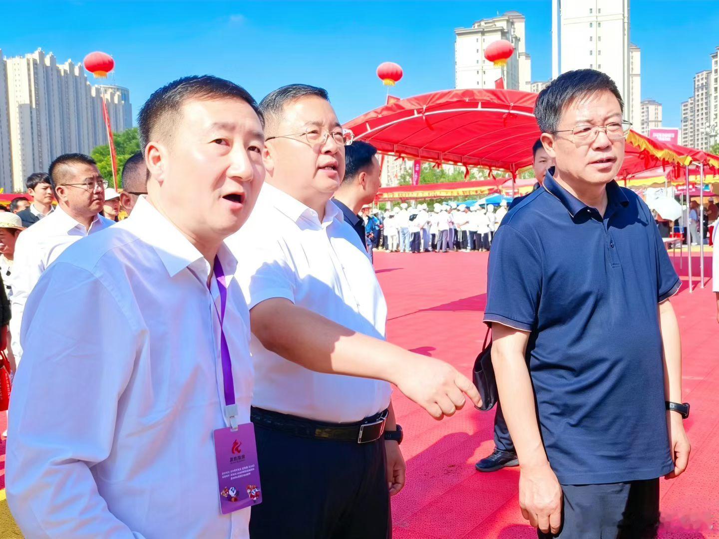 烟火升腾，百人同烤康乐味 甘肃康乐烧烤燃动八月 甘肃康乐东西协作育人才 8月8日