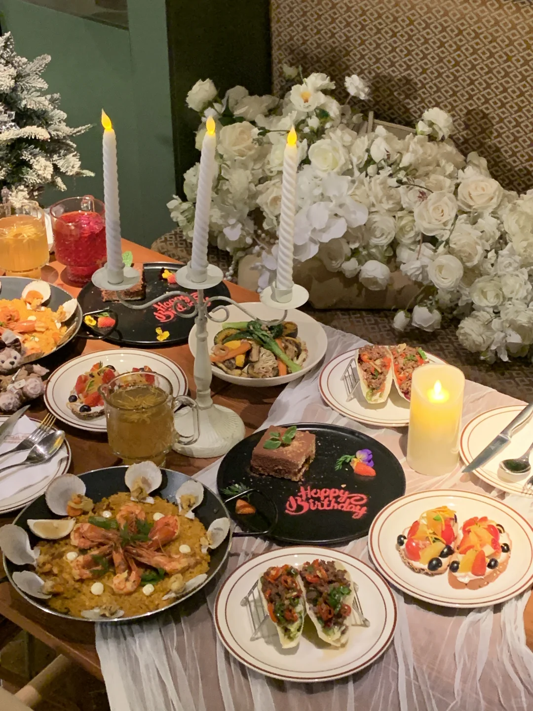 西安！过生日首选！✨免费布置！！氛围绝了！