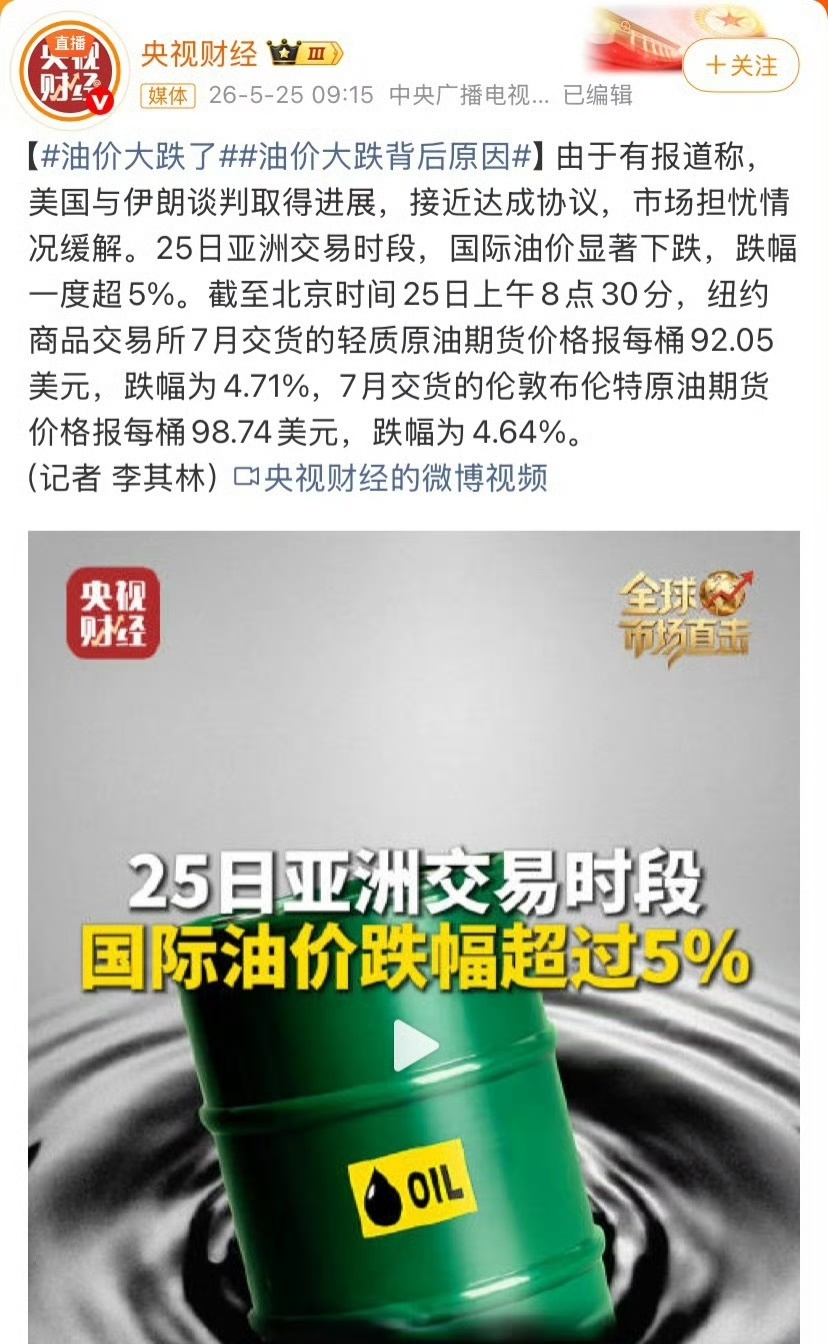 油价大跌了不要拿国际油价说事！我信你个鬼！ 