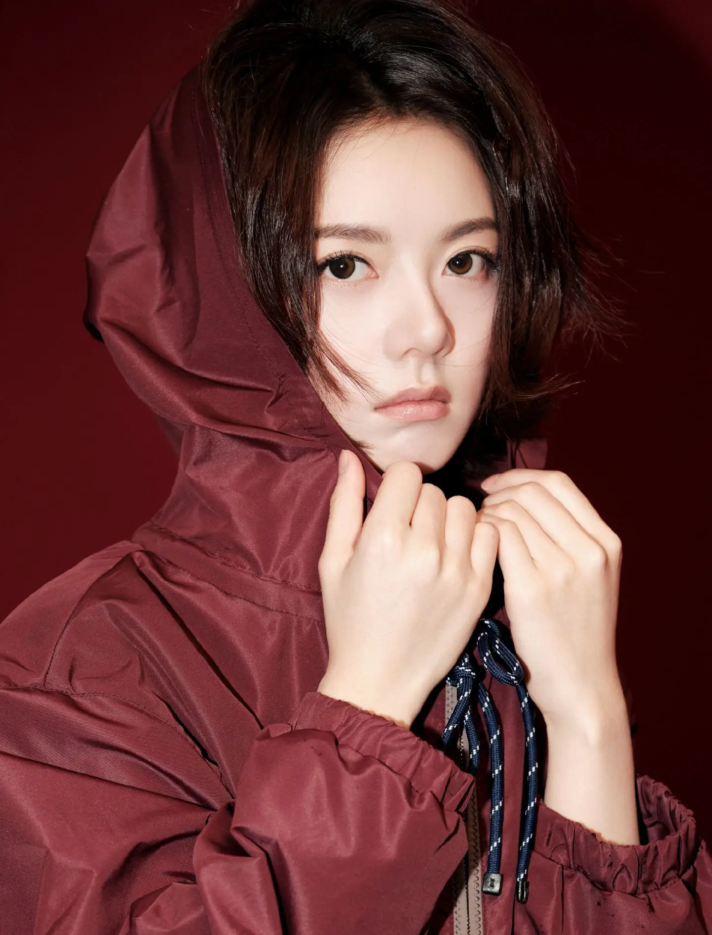 新的一年就要红红火火～