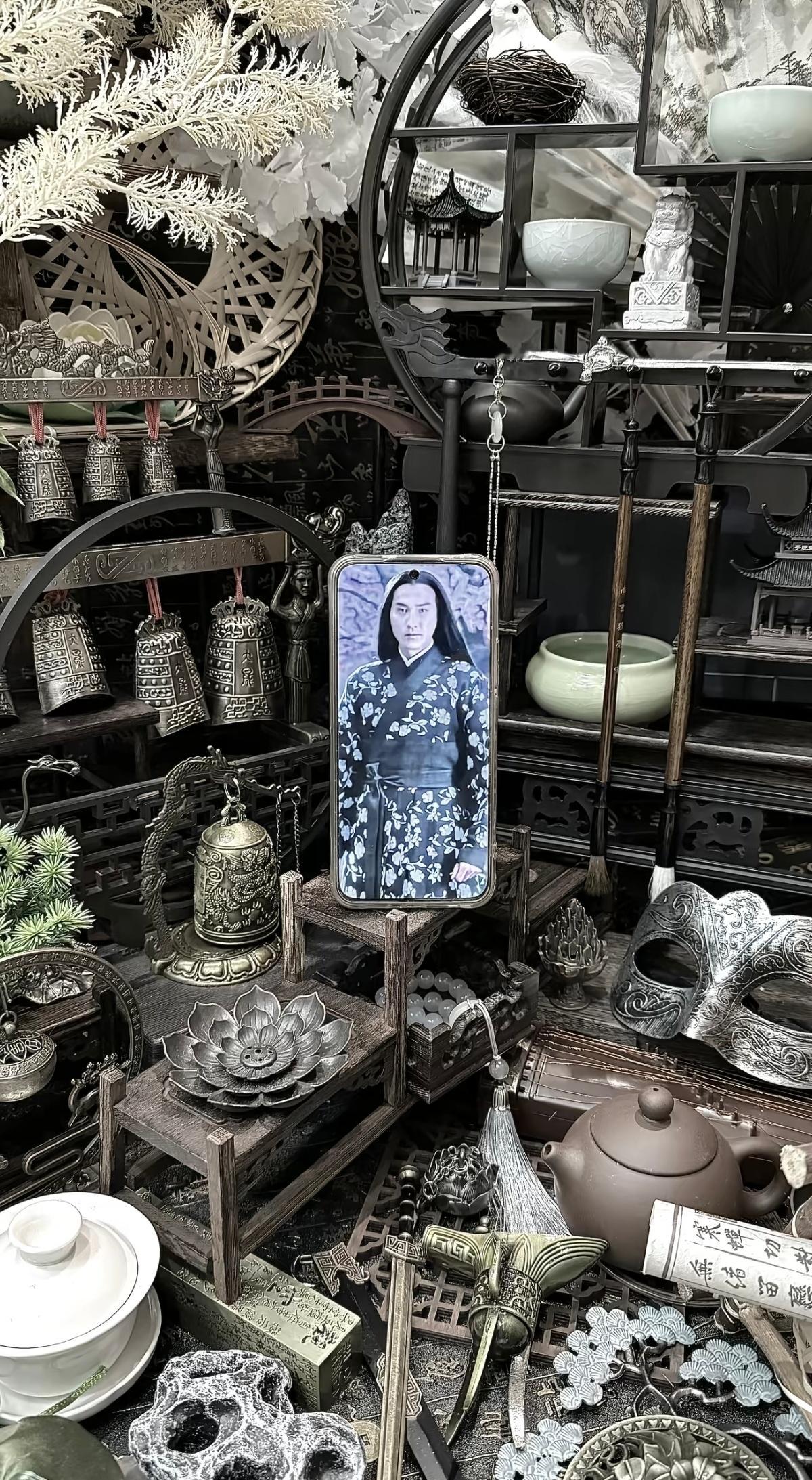 放一张营业图在微博 