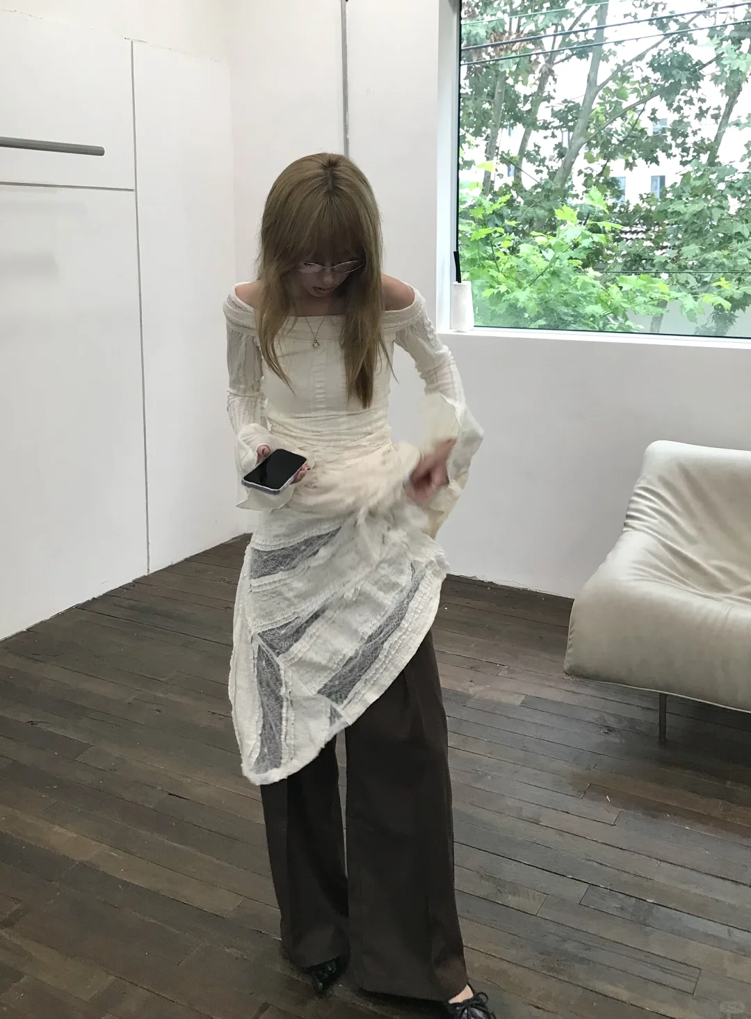 谁这么会穿👻