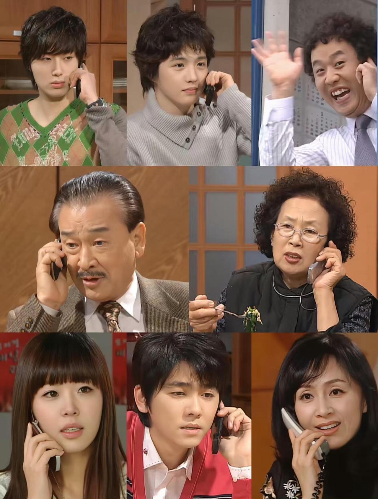 在我心里，《搞笑一家人》（无法阻挡的HighKick）才是韩剧天花板！它从不是单