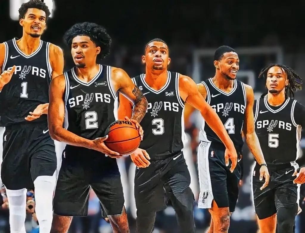 太阳、快船谁更有望击溃马刺！上演黑七奇迹！

2025-26赛季常规赛即将接近尾