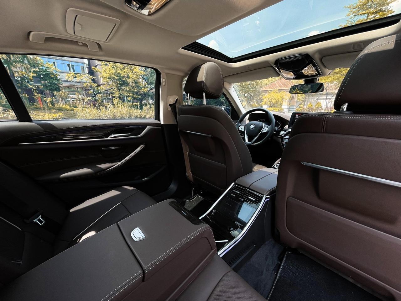 宝马五系 宝马5系