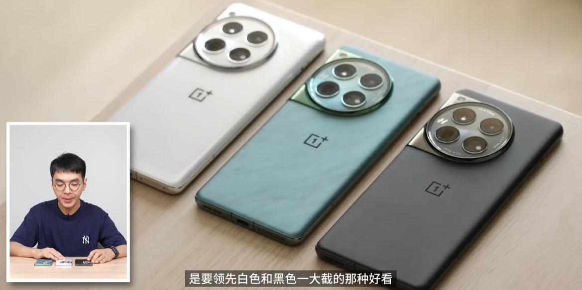 阿泽依旧是“快男”，一加12新品发布会刚开完，评测内容就上线了。就钟文泽的体验分