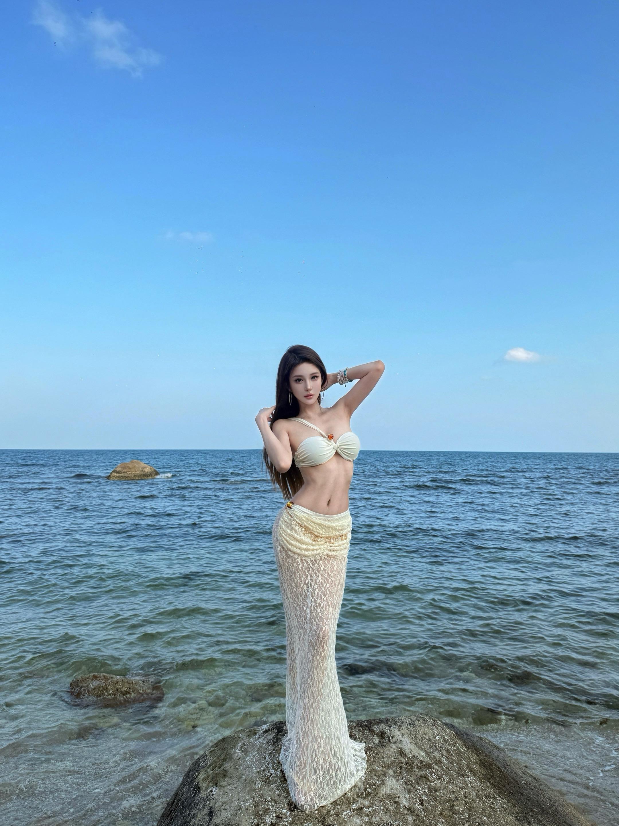🩵🫧海的女儿🐚🪸。