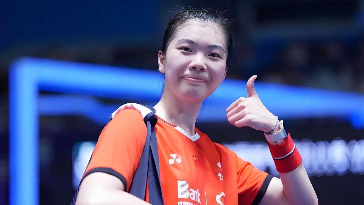 2026羽毛球亚锦赛4月9日1/8决赛结束，国羽整体10胜5负，多人晋级八强。