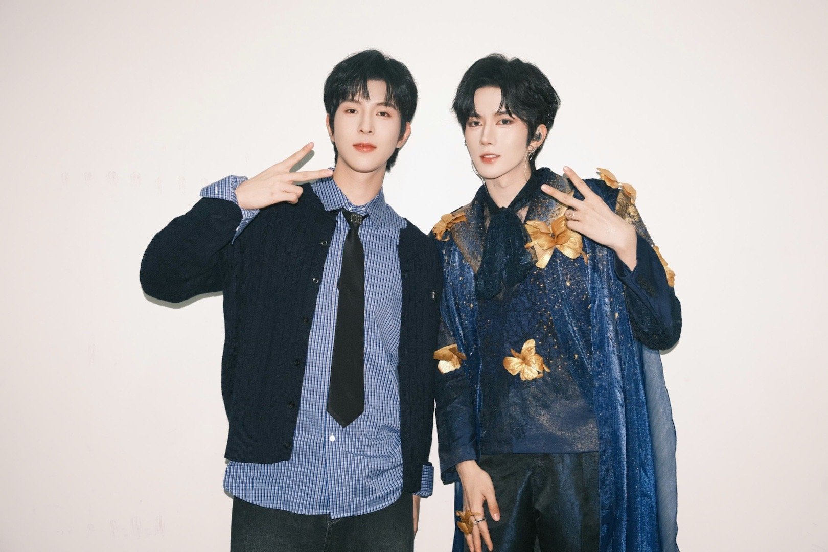 有你在的地方，我的世界，一片晴朗