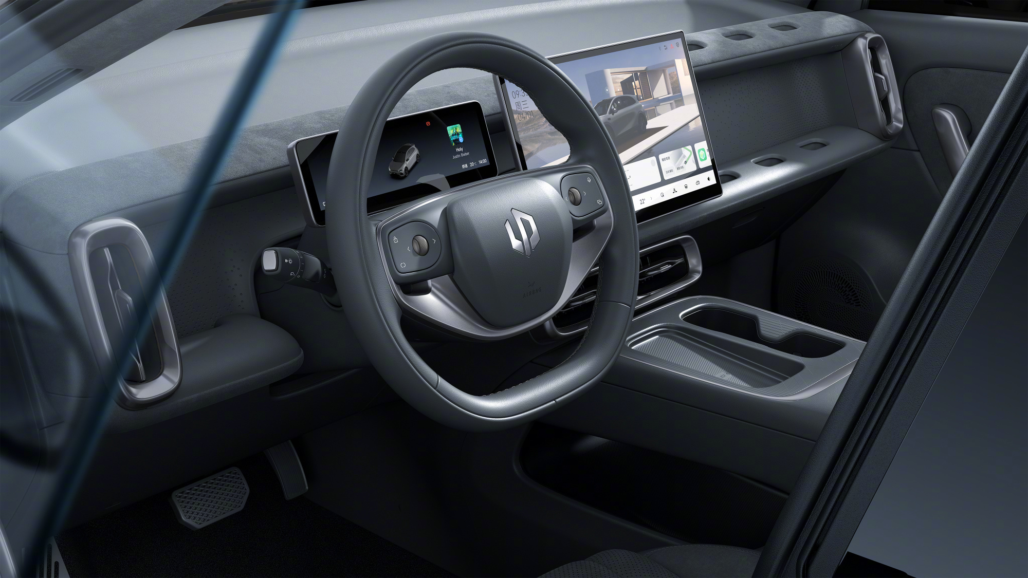 开Lafa5Ultra自己爽就对了Ultra北京车展正式上市，售价11.88万元