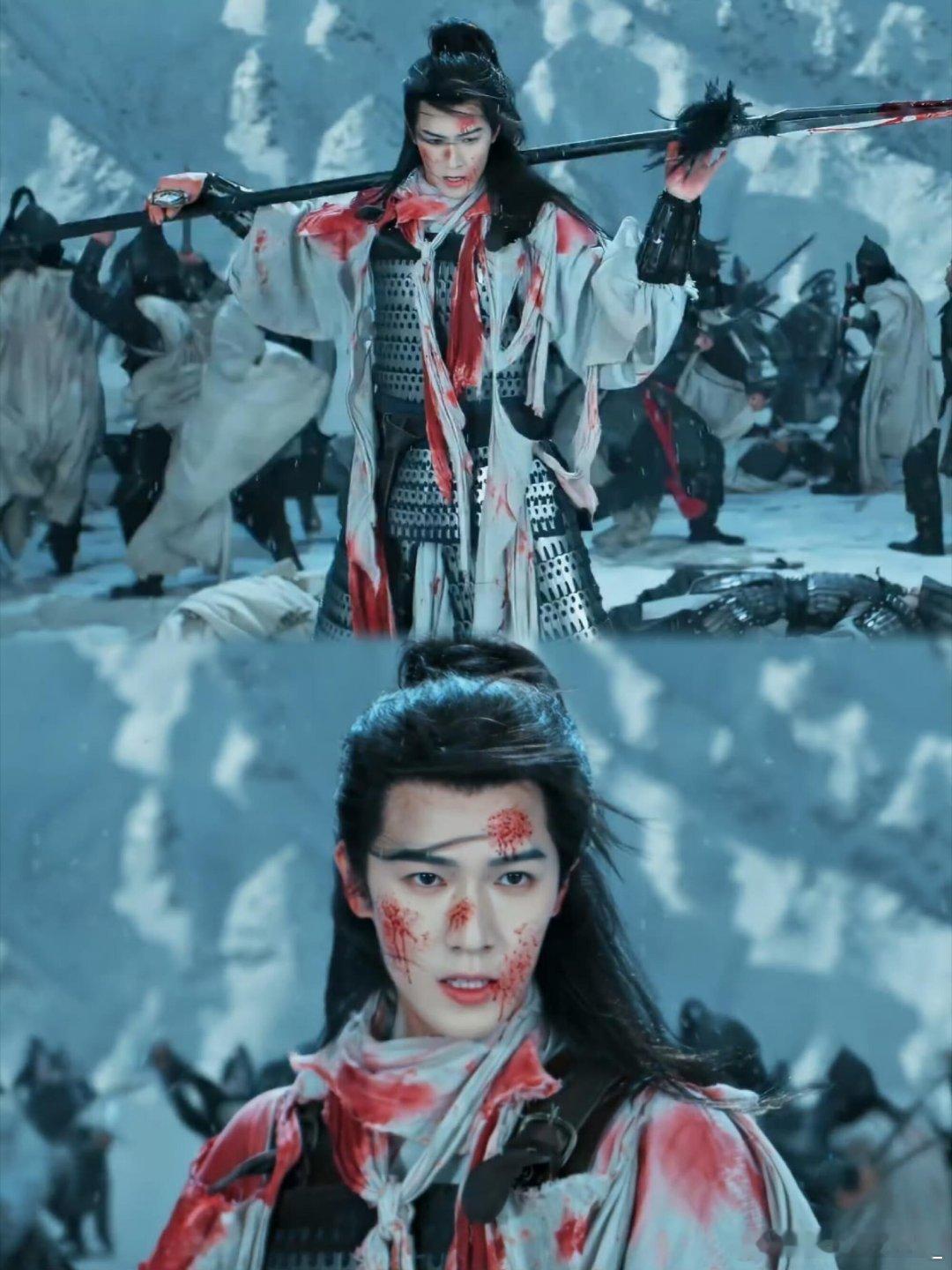 李昀锐飞身下马这段李昀锐诸葛玥飞身下马李昀锐lin诸葛玥飞身下马名场面太绝，一气