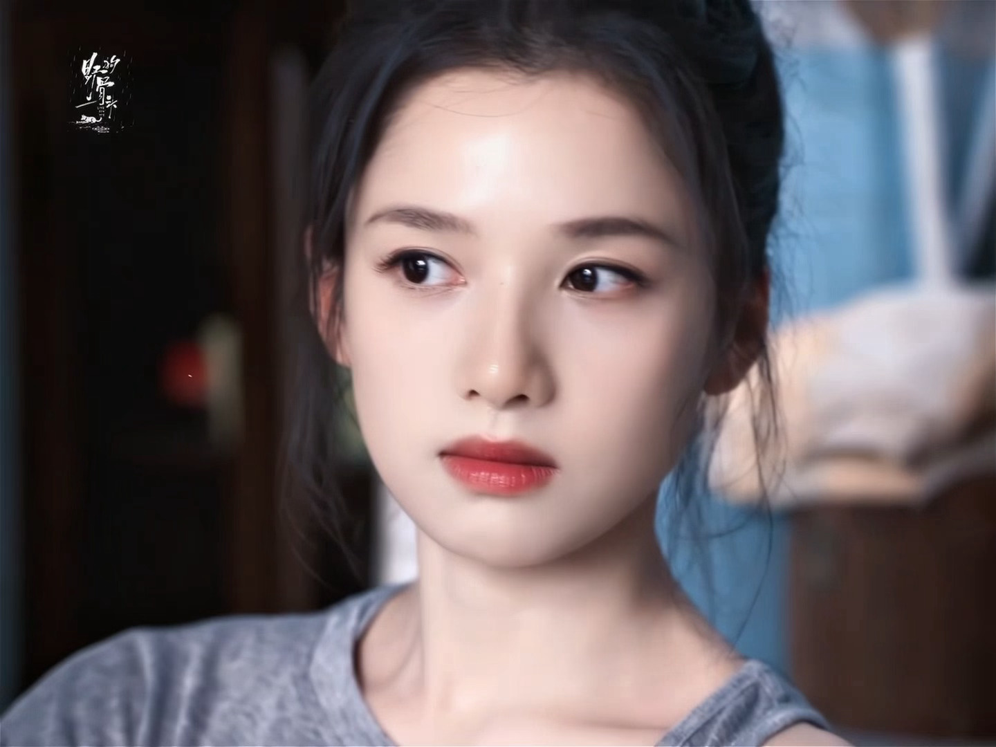 伟大的哥妹来袭此刻向你走来的是：藤城颜值担当x藤城最强大脑
