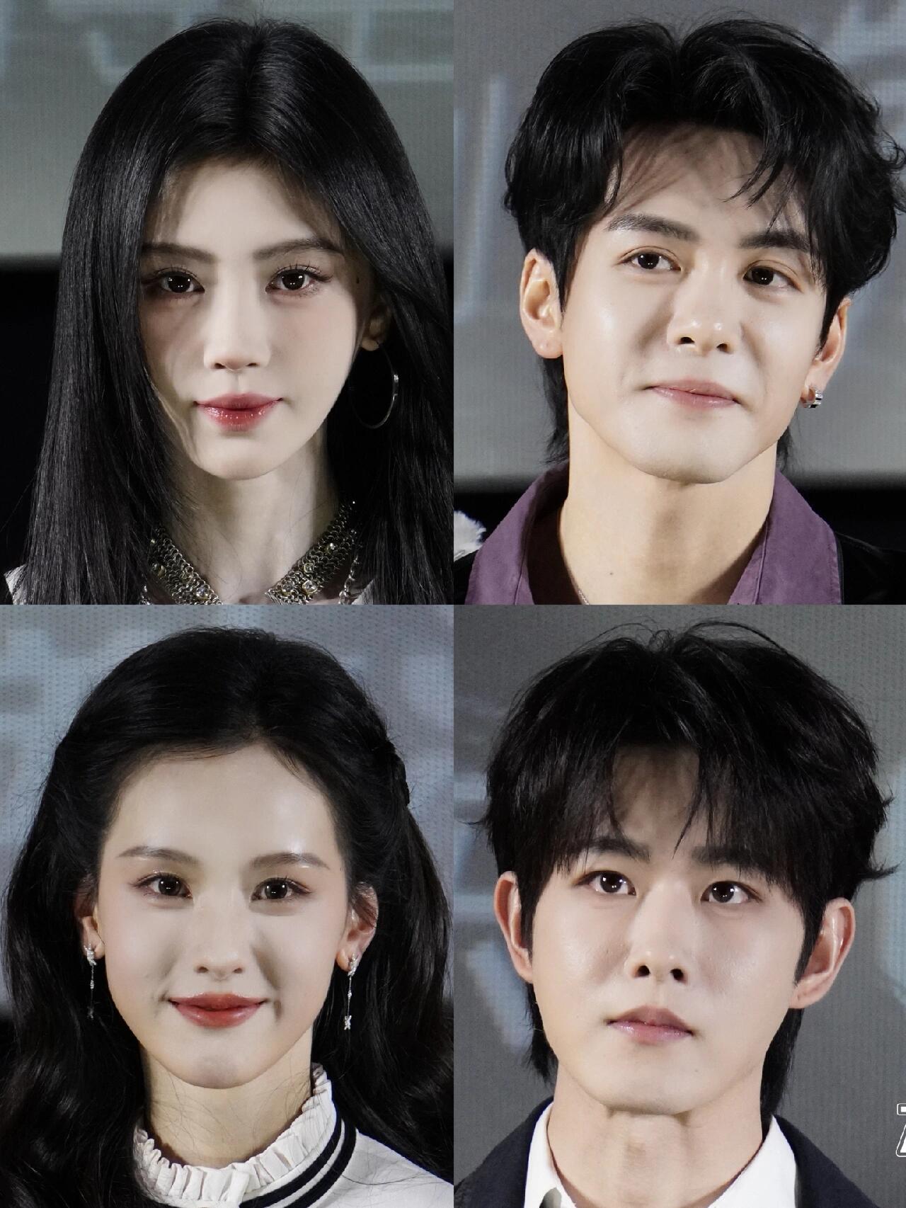 生图丨月鳞绮纪四位一番神图的诞生从美神来到的那一刻月鳞绮纪  |  曾舜晞  |